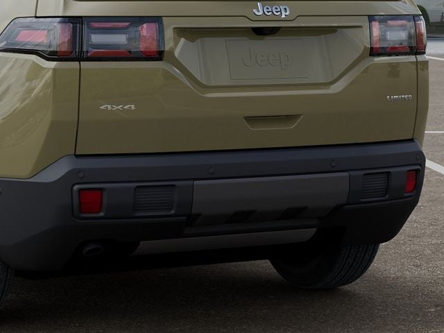 2026 Jeep Cherokee Limited