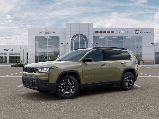 2026 Jeep Cherokee Limited
