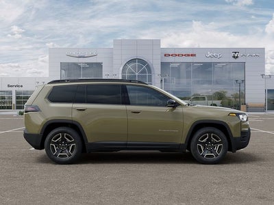 2026 Jeep Cherokee Limited
