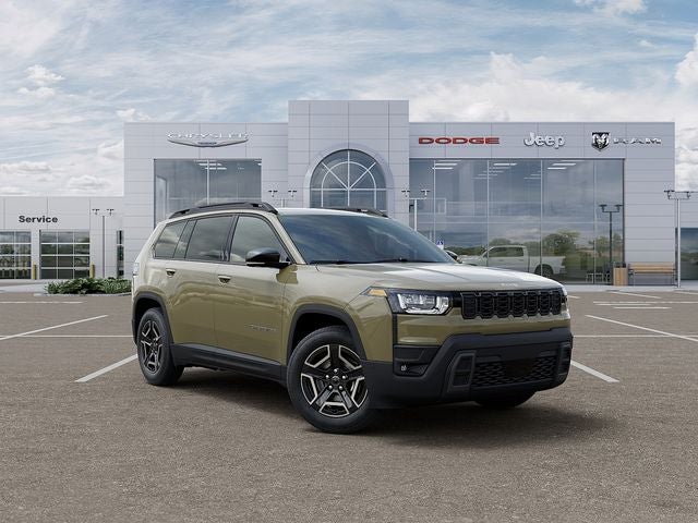 2026 Jeep Cherokee Limited