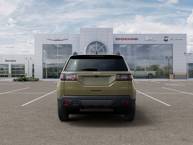 2026 Jeep Cherokee Limited