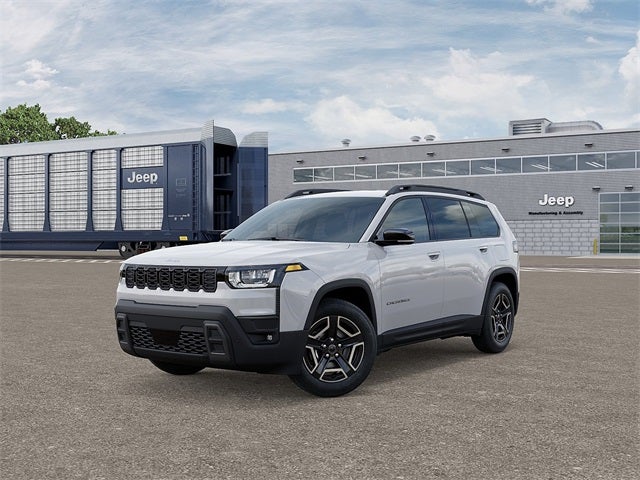 2026 Jeep Cherokee Laredo