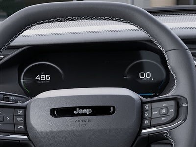 2026 Jeep Cherokee Laredo