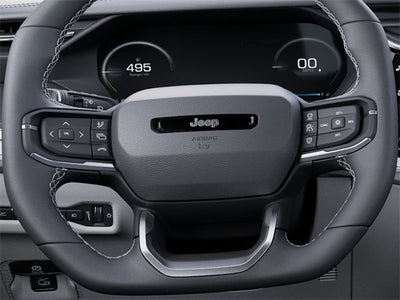 2026 Jeep Cherokee Laredo