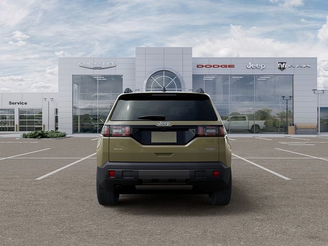 2026 Jeep Cherokee Overland