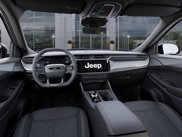 2026 Jeep Cherokee Overland