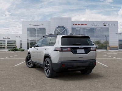 2026 Jeep Cherokee Overland