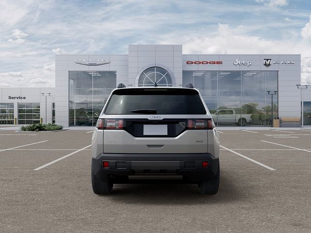 2026 Jeep Cherokee Overland