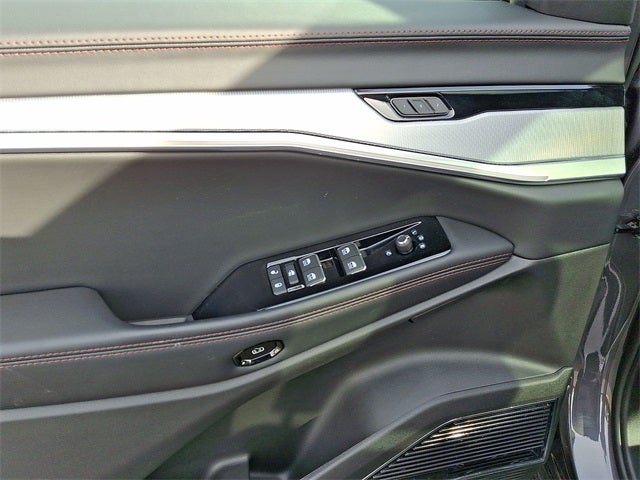 2024 Jeep Wagoneer S Launch Edition