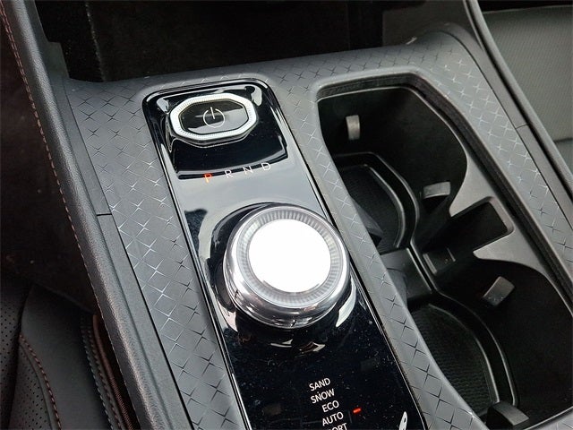 2024 Jeep Wagoneer S Launch Edition