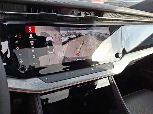 2024 Jeep Wagoneer S Launch Edition