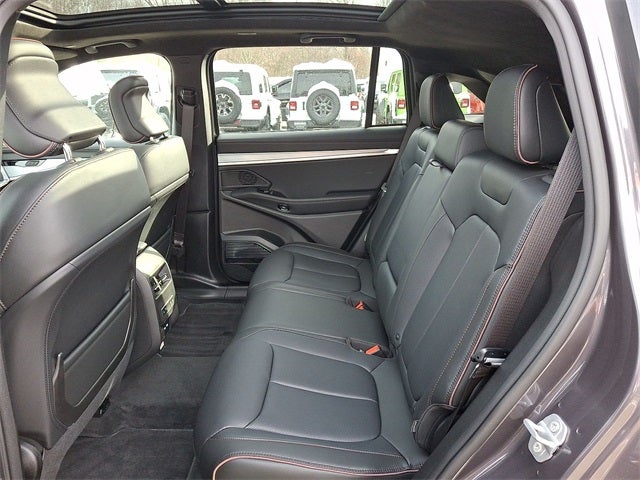 2024 Jeep Wagoneer S Launch Edition