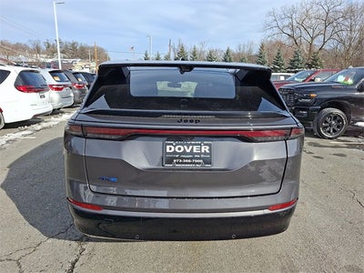 2024 Jeep Wagoneer S Launch Edition