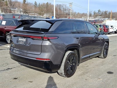 2024 Jeep Wagoneer S Launch Edition