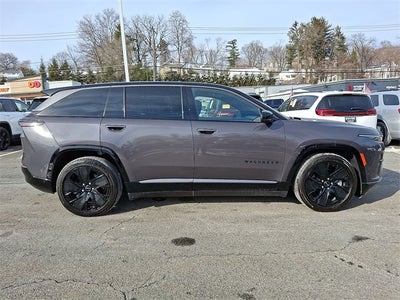2024 Jeep Wagoneer S Launch Edition