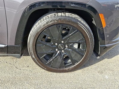 2024 Jeep Wagoneer S Launch Edition