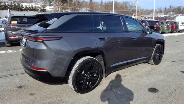 2024 Jeep Wagoneer S Launch Edition