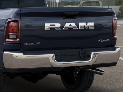 2026 RAM 3500 Big Horn