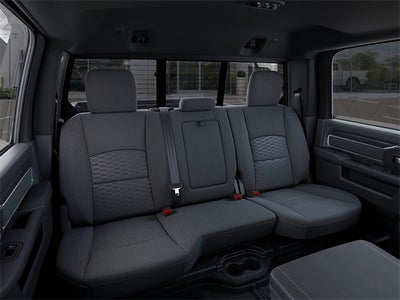 2026 RAM 3500 Big Horn