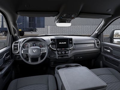 2026 RAM 3500 Big Horn