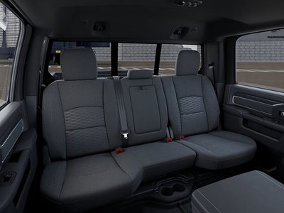 2026 RAM 3500 Big Horn