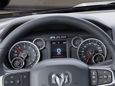 2026 RAM 3500 Big Horn