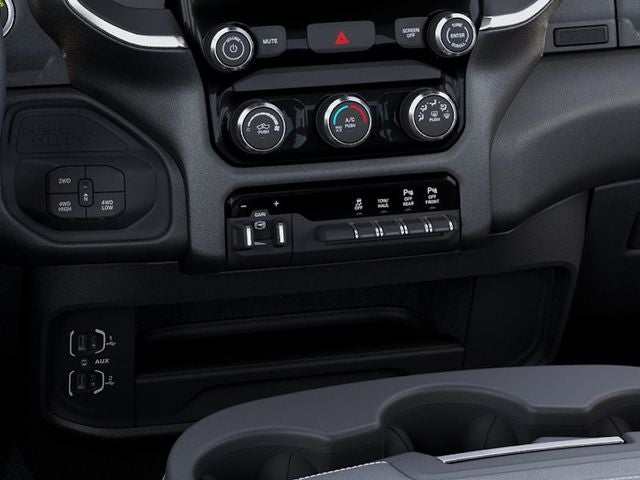 2026 RAM 3500 Big Horn