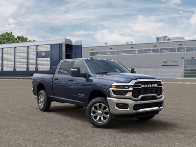 2026 RAM 3500 Big Horn