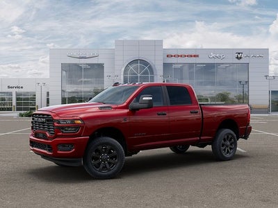 2026 RAM 2500 Big Horn