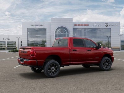 2026 RAM 2500 Big Horn