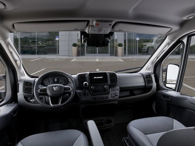 2026 RAM ProMaster 1500 Base