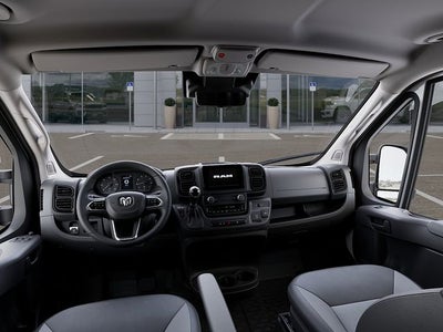 2026 RAM ProMaster 1500 Base