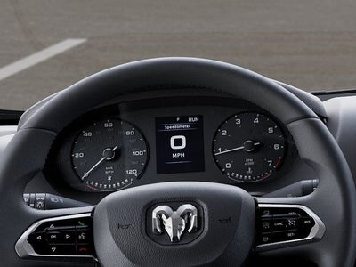 2026 RAM ProMaster 1500 Base