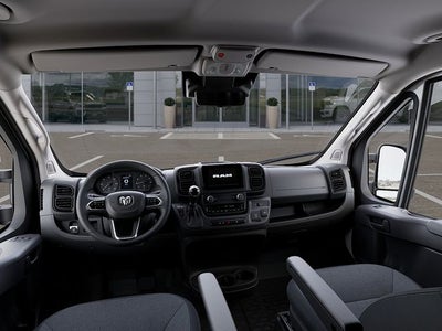 2026 RAM ProMaster 1500 Base