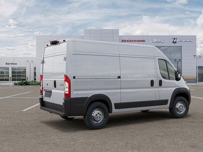 2026 RAM ProMaster 1500 Base