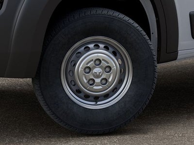 2026 RAM ProMaster 1500 Base