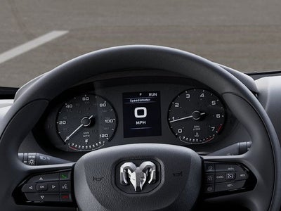 2026 RAM ProMaster 2500 High Roof