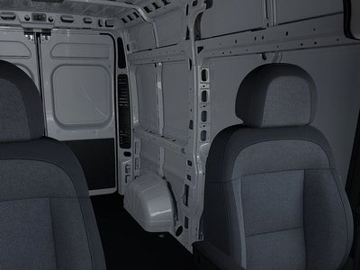 2026 RAM ProMaster 2500 High Roof