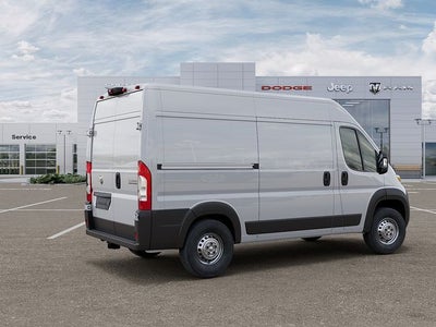 2026 RAM ProMaster 2500 High Roof