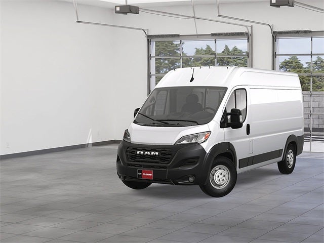 2025 RAM ProMaster 2500 High Roof