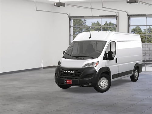 2025 RAM ProMaster 2500 High Roof