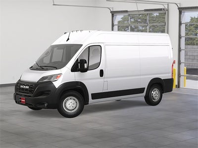 2025 RAM ProMaster 2500 High Roof