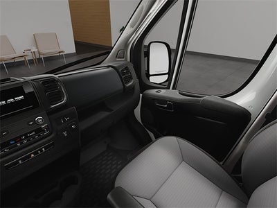 2025 RAM ProMaster 2500 High Roof