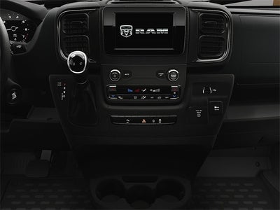 2025 RAM ProMaster 2500 High Roof