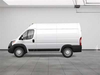 2025 RAM ProMaster 2500 High Roof