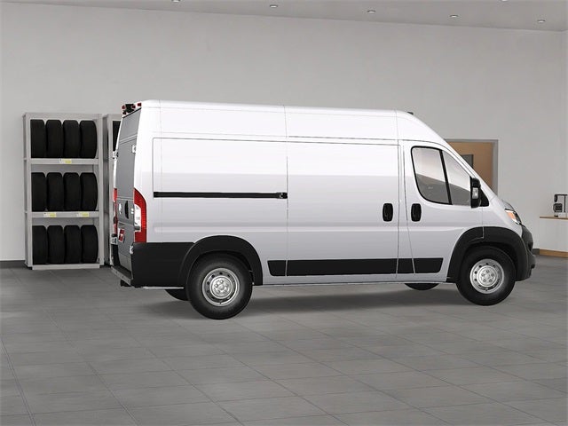 2025 RAM ProMaster 2500 High Roof