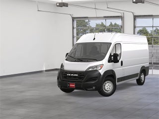 2025 RAM ProMaster 2500 High Roof
