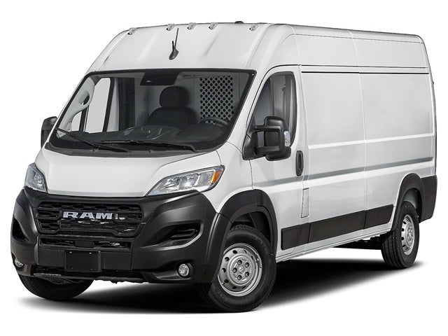 2026 RAM ProMaster 2500 High Roof