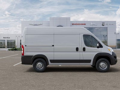 2026 RAM ProMaster 2500 High Roof