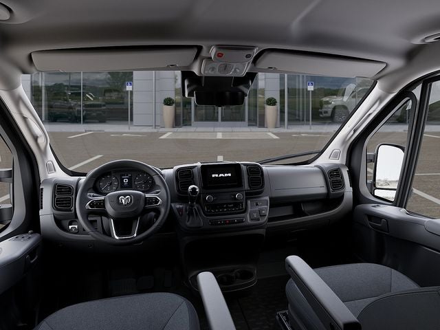 2026 RAM ProMaster 2500 High Roof
